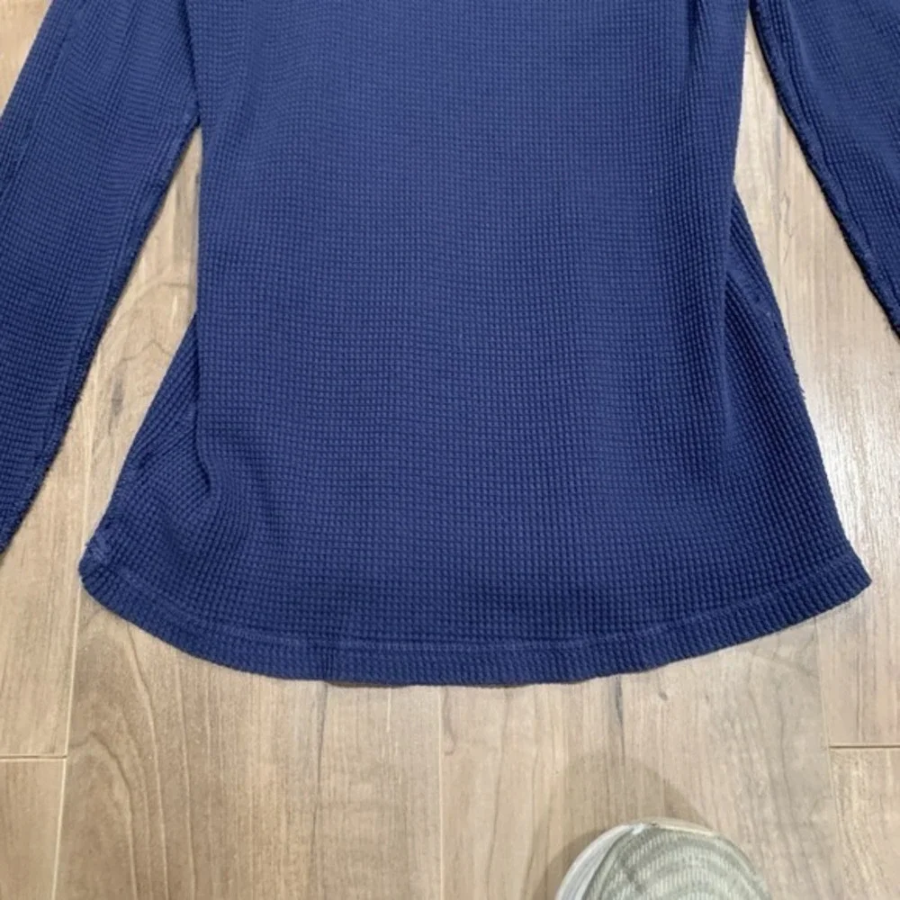 Polo Ralph Lauren thermal cotton solid